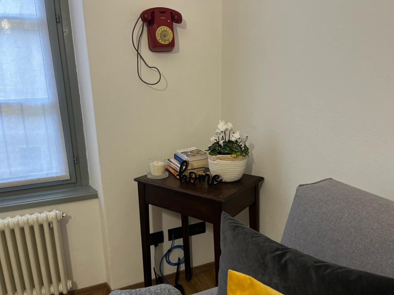 Apartamento Ophelia Leon Charme&Relax Bérgamo Exterior foto